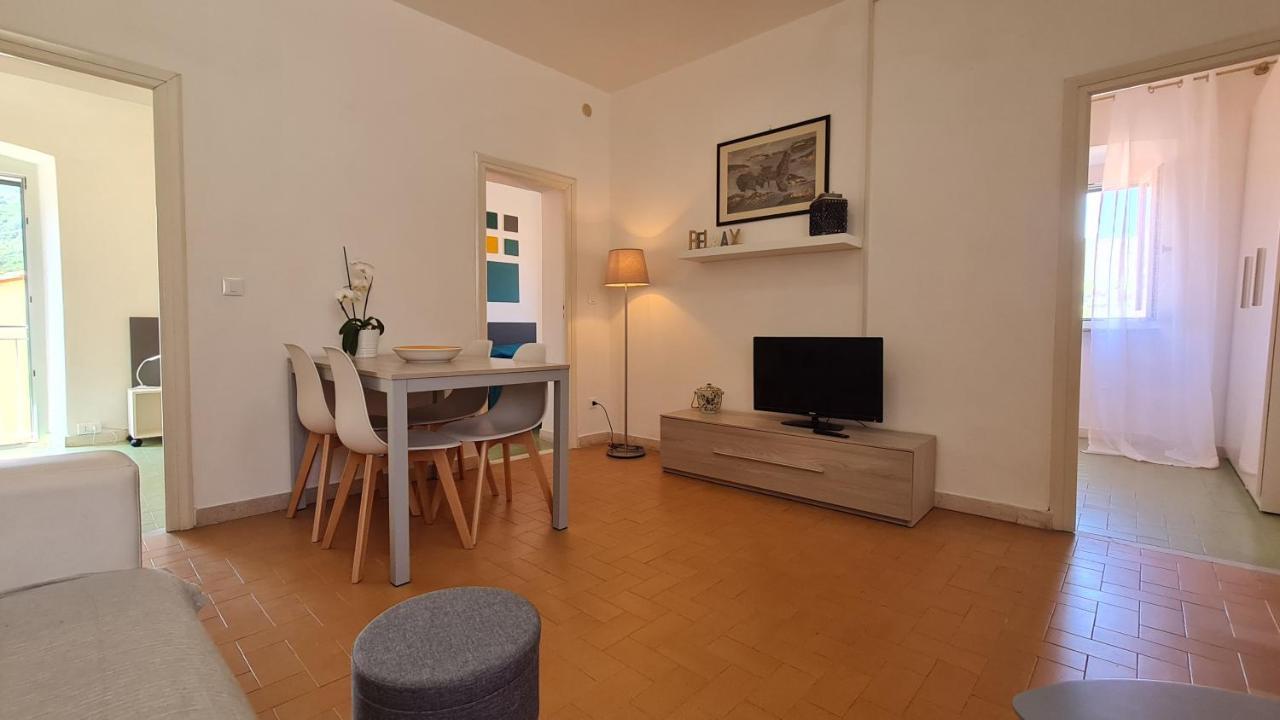 La Casa Di Delia Lejlighed Marciana Marina  Eksteriør billede