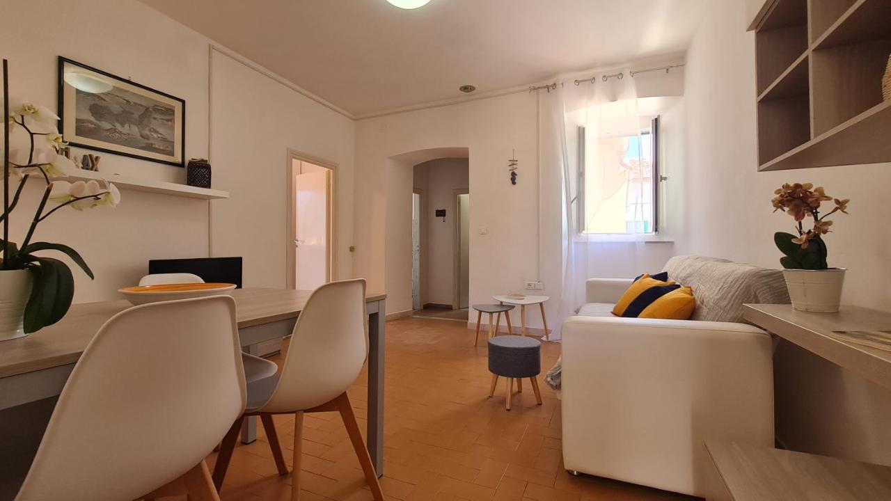 La Casa Di Delia Lejlighed Marciana Marina  Eksteriør billede