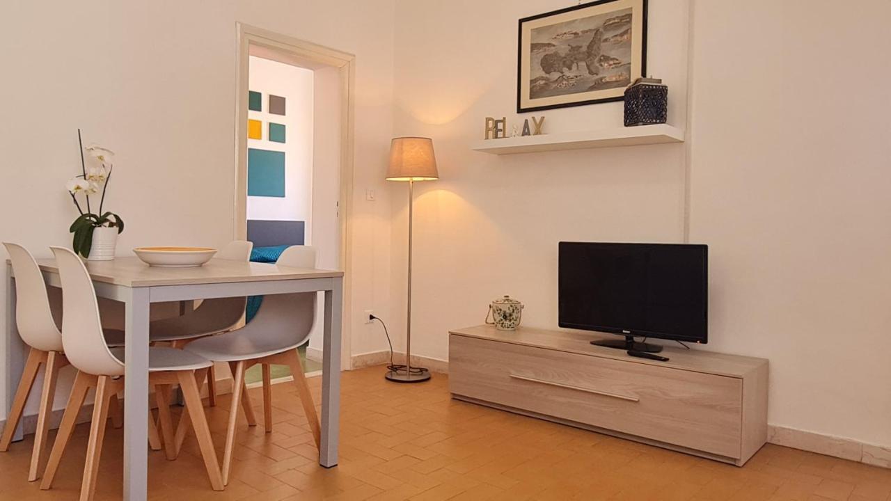 La Casa Di Delia Lejlighed Marciana Marina  Eksteriør billede