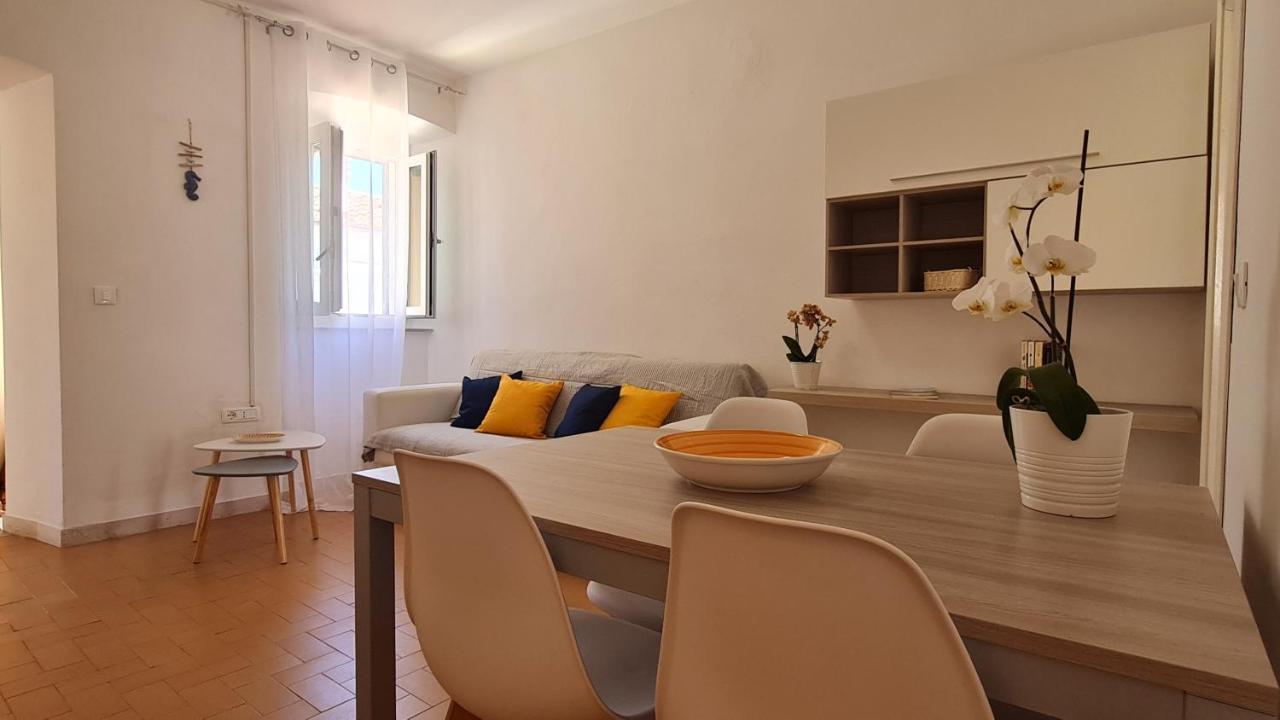 La Casa Di Delia Lejlighed Marciana Marina  Eksteriør billede