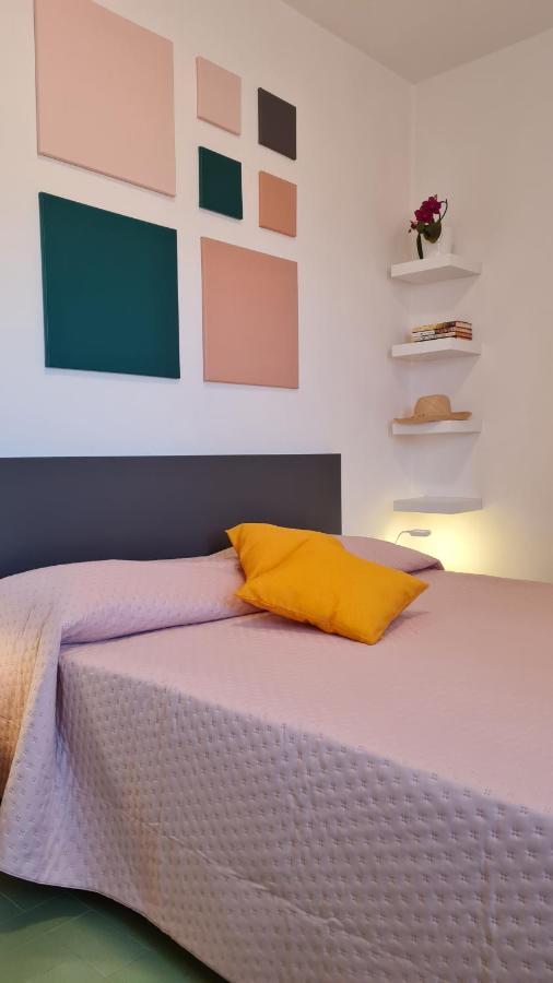 La Casa Di Delia Lejlighed Marciana Marina  Eksteriør billede