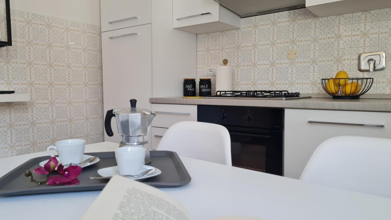 La Casa Di Delia Lejlighed Marciana Marina  Eksteriør billede