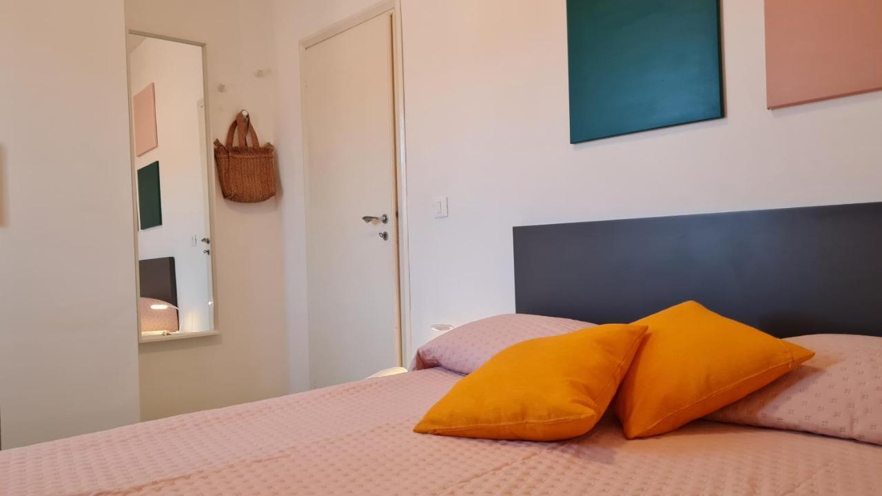 La Casa Di Delia Lejlighed Marciana Marina  Eksteriør billede