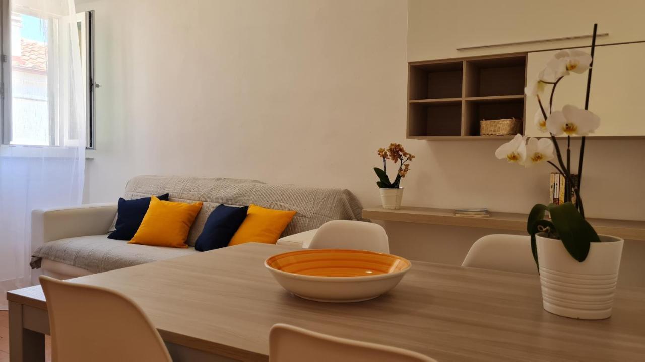 La Casa Di Delia Lejlighed Marciana Marina  Eksteriør billede