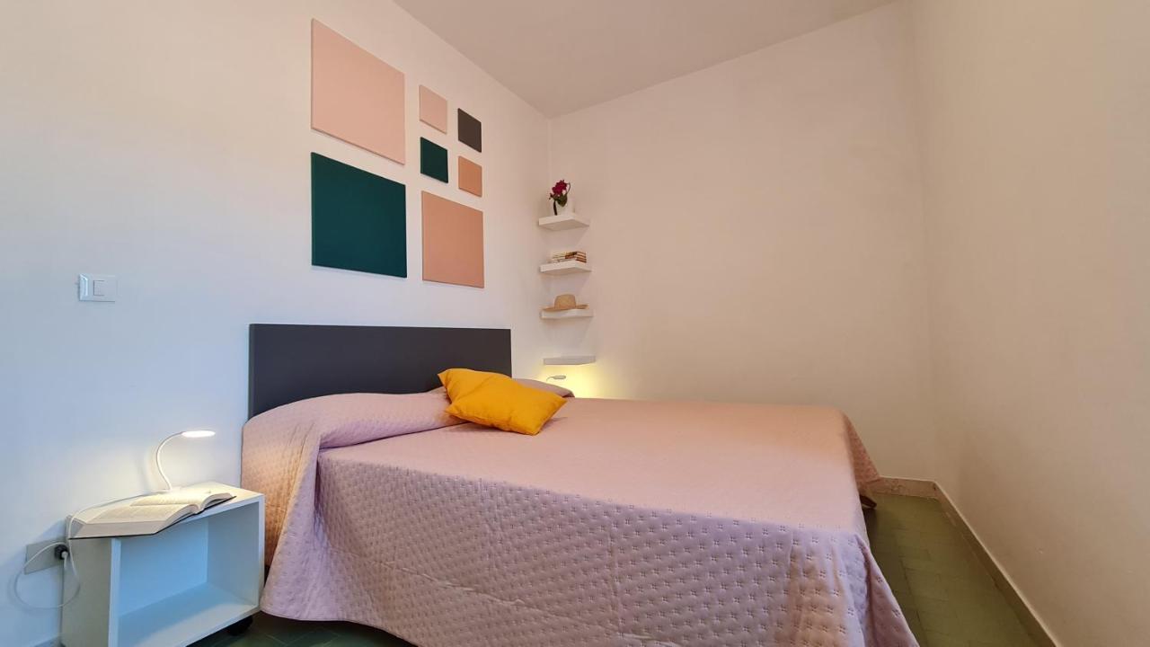 La Casa Di Delia Lejlighed Marciana Marina  Eksteriør billede