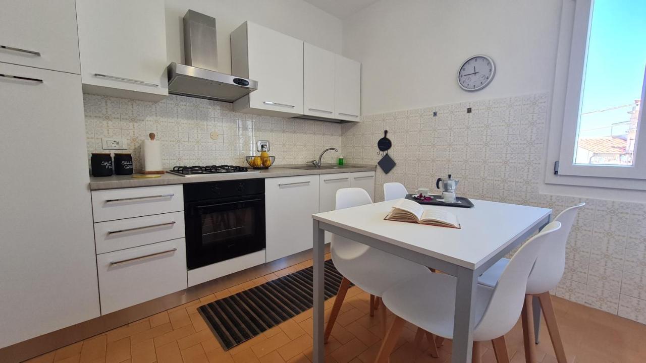 La Casa Di Delia Lejlighed Marciana Marina  Eksteriør billede
