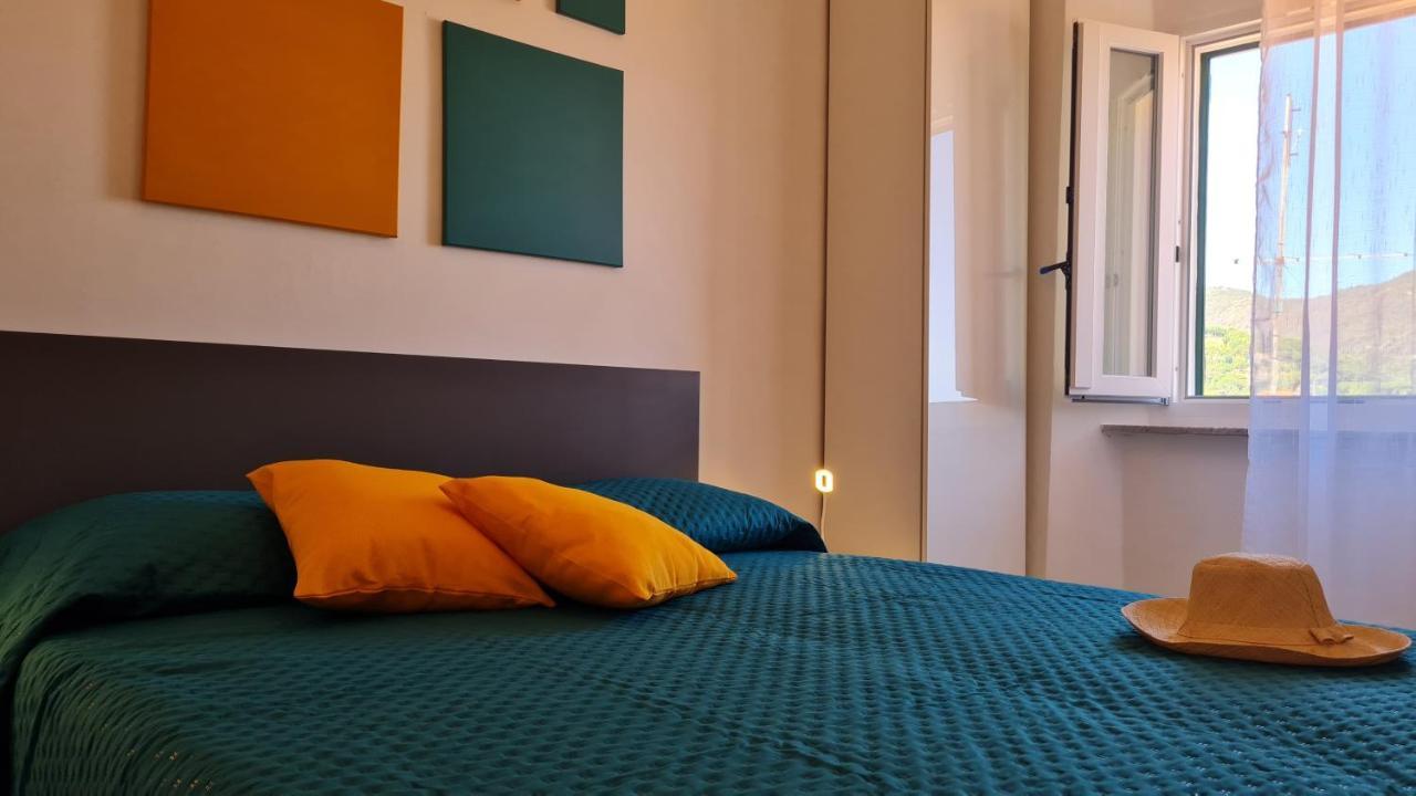 La Casa Di Delia Lejlighed Marciana Marina  Eksteriør billede