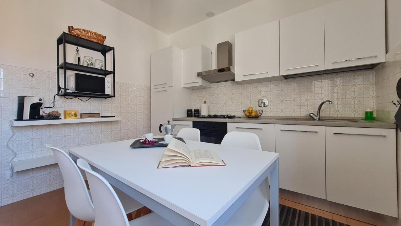 La Casa Di Delia Lejlighed Marciana Marina  Eksteriør billede
