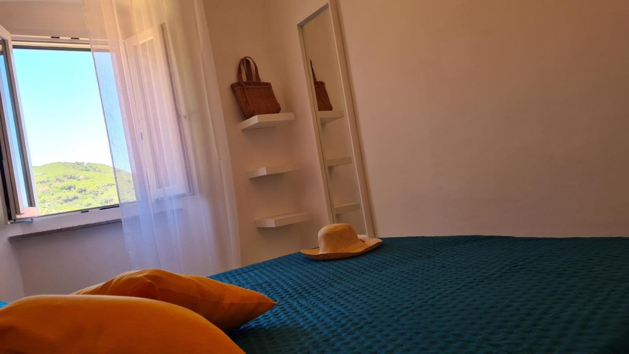 La Casa Di Delia Lejlighed Marciana Marina  Eksteriør billede
